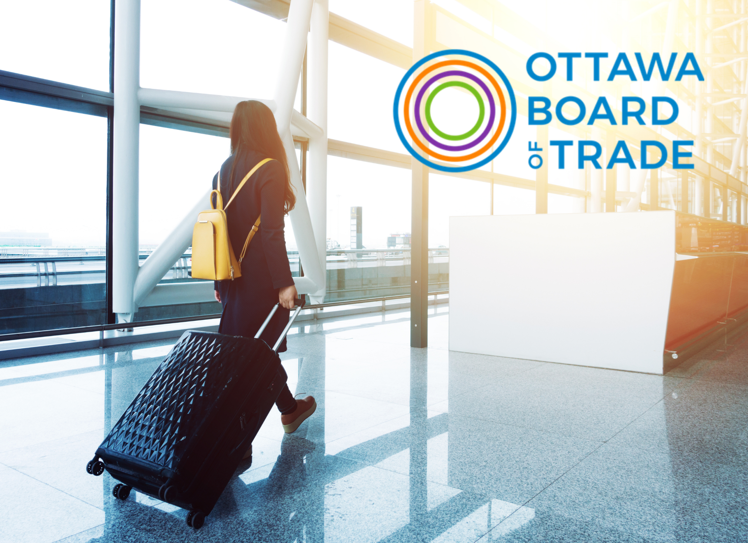 Connecting Small Businesses at the Ottawa Board of Trade & Invest Ottawa Small Business Summit