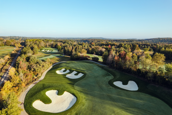 A Day on the Course: Rogers at TPC Toronto at Osprey Valley